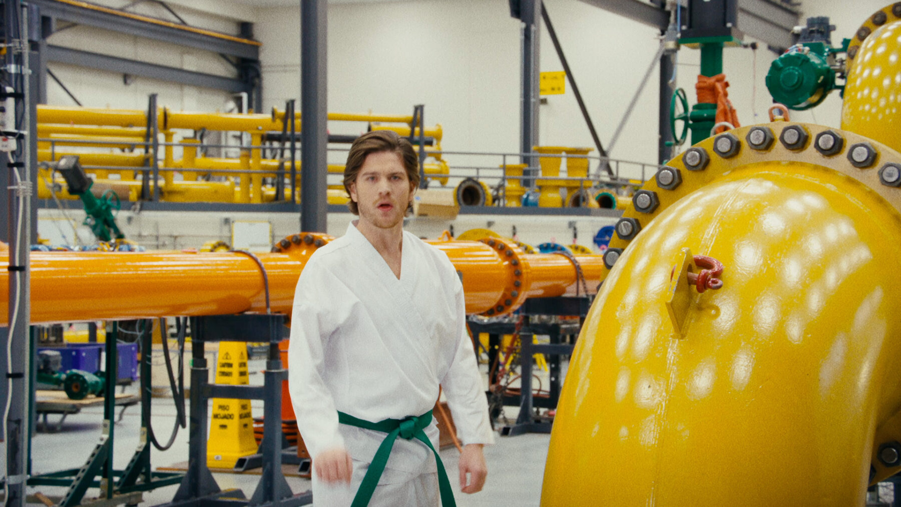 Emerson’s Green Belt Program: “Do You Have What It Takes?”